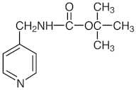 4-[(tert-Butoxycarbonylamino)methyl]pyridine
