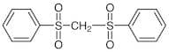 Bis(phenylsulfonyl)methane