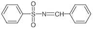 N-Benzylidenebenzenesulfonamide