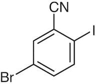 5-Bromo-2-iodobenzonitrile