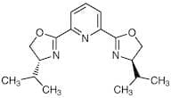 (R,R)-2,6-Bis(4-isopropyl-2-oxazolin-2-yl)pyridine