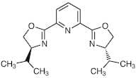 (S,S)-2,6-Bis(4-isopropyl-2-oxazolin-2-yl)pyridine