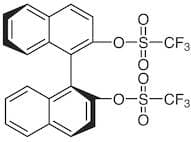 (S)-(+)-1,1'-Binaphthyl-2,2'-diyl Bis(trifluoromethanesulfonate)