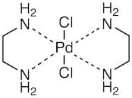 Bis(ethylenediamine)palladium(II) Dichloride