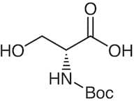 N-(tert-Butoxycarbonyl)-D-serine