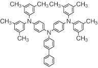 4,4'-Bis[di(3,5-xylyl)amino]-4''-phenyltriphenylamine