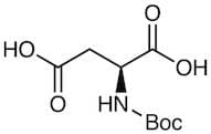 N-(tert-Butoxycarbonyl)-L-aspartic Acid