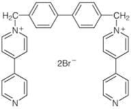 1,1'-[Biphenyl-4,4'-diylbis(methylene)]bis(4,4'-bipyridinium) Dibromide