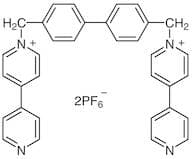 1,1'-[Biphenyl-4,4'-diylbis(methylene)]bis(4,4'-bipyridinium) Bis(hexafluorophosphate)