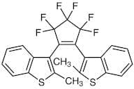 1,2-Bis[2-methylbenzo[b]thiophen-3-yl]-3,3,4,4,5,5-hexafluoro-1-cyclopentene