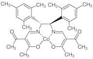 (1R,2R)-N,N'-Bis(2-acetyl-3-oxo-2-butenylidene)-1,2-dimesitylethylenediaminato Cobalt(II)