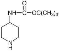 4-(tert-Butoxycarbonylamino)piperidine