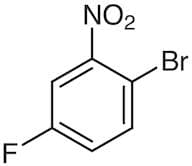 1-Bromo-4-fluoro-2-nitrobenzene
