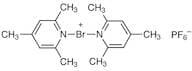 Bis(2,4,6-trimethylpyridine)bromonium Hexafluorophosphate