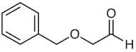 (Benzyloxy)acetaldehyde (stabilized with BHT)