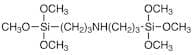 Bis[3-(trimethoxysilyl)propyl]amine