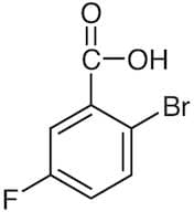 2-Bromo-5-fluorobenzoic Acid