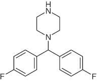 1-[Bis(4-fluorophenyl)methyl]piperazine