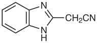 (2-Benzimidazolyl)acetonitrile