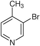 3-Bromo-4-methylpyridine