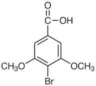 4-Bromo-3,5-dimethoxybenzoic Acid