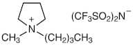1-Butyl-1-methylpyrrolidinium Bis(trifluoromethanesulfonyl)imide