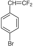 4-Bromo-β,β-difluorostyrene (stabilized with TBC)