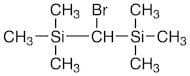 Bis(trimethylsilyl)bromomethane
