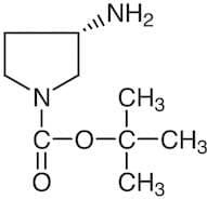 (3S)-(-)-1-(tert-Butoxycarbonyl)-3-aminopyrrolidine