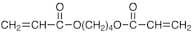 1,4-Bis(acryloyloxy)butane (stabilized with MEHQ)