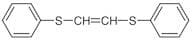 1,2-Bis(phenylthio)ethylene (cis- and trans- mixture)