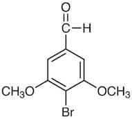 4-Bromo-3,5-dimethoxybenzaldehyde