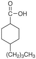 4-Butylcyclohexanecarboxylic Acid (cis- and trans- mixture)