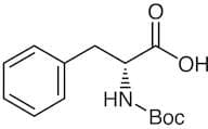 N-(tert-Butoxycarbonyl)-D-phenylalanine