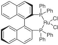 [(R)-2,2'-Bis(diphenylphosphino)-1,1'-binaphthyl]ruthenium(II) Dichloride