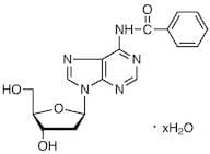 N6-Benzoyl-2'-deoxyadenosine Hydrate