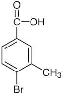 4-Bromo-3-methylbenzoic Acid