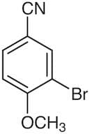 3-Bromo-4-methoxybenzonitrile