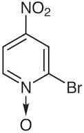 2-Bromo-4-nitropyridine N-Oxide