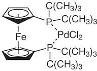 [1,1'-Bis(di-tert-butylphosphino)ferrocene]palladium(II) Dichloride