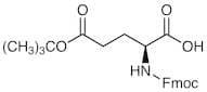 5-tert-Butyl N-[(9H-Fluoren-9-ylmethoxy)carbonyl]-L-glutamate