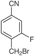 4-(Bromomethyl)-3-fluorobenzonitrile