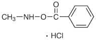 O-Benzoyl-N-methylhydroxylamine Hydrochloride