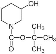 1-(tert-Butoxycarbonyl)-3-hydroxypiperidine