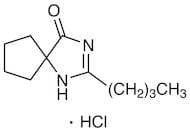 2-Butyl-1,3-diazaspiro[4.4]non-1-en-4-one Hydrochloride