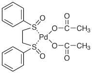 1,2-Bis(phenylsulfinyl)ethane Palladium(II) Diacetate