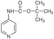 4-(tert-Butoxycarbonylamino)pyridine