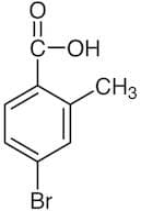 4-Bromo-2-methylbenzoic Acid