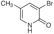 3-Bromo-5-methyl-2-pyridone