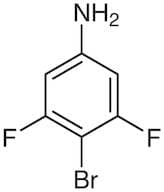 4-Bromo-3,5-difluoroaniline
